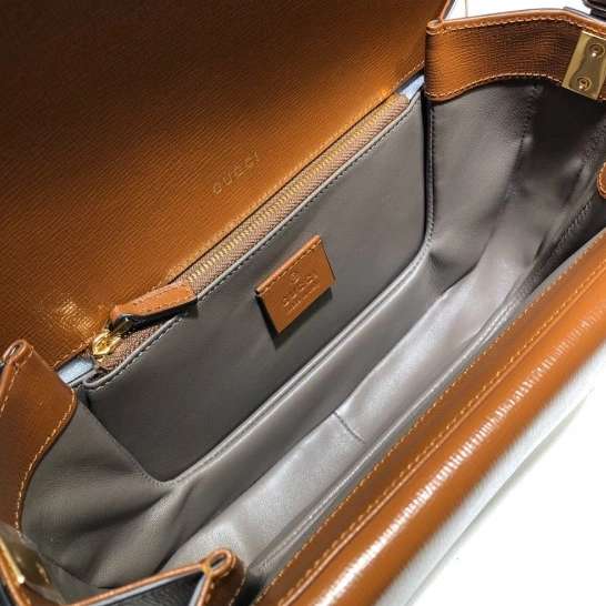 First bag ru small Sylvie bag 1969 shoulder GUCCI 0803